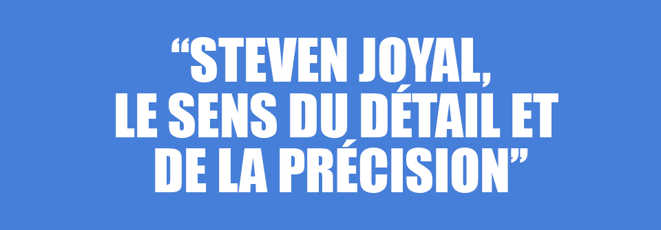 Steven Joyal